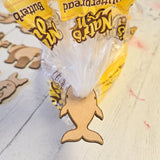 Funny Bread Tie Butts SVG