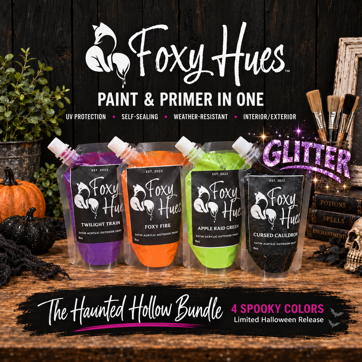 The Haunted Hollow Bundle