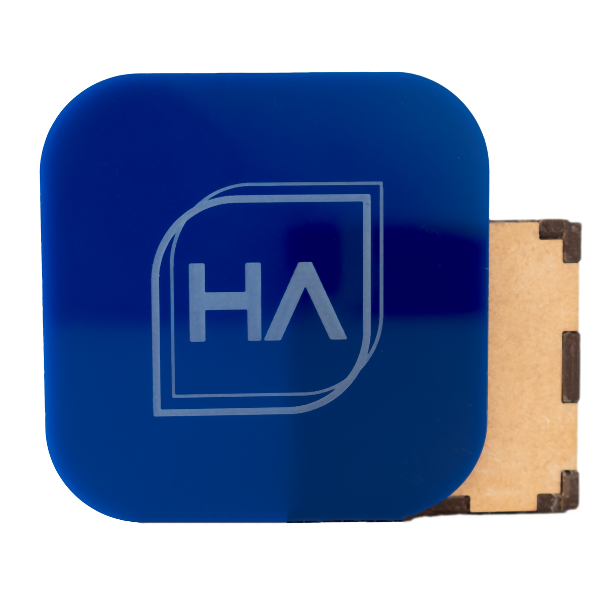 1/8" Dark Blue 2050 Cast Acrylic Sheet