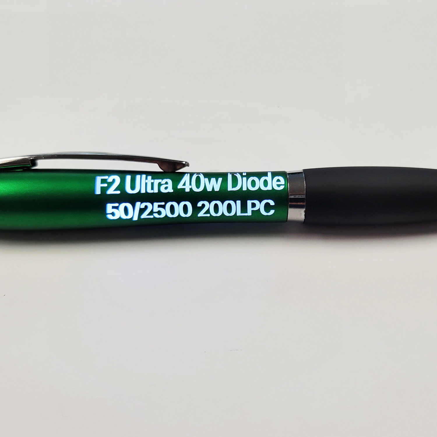 Light-Up Laser Engraving Pen Blank | LED Glow Pen
