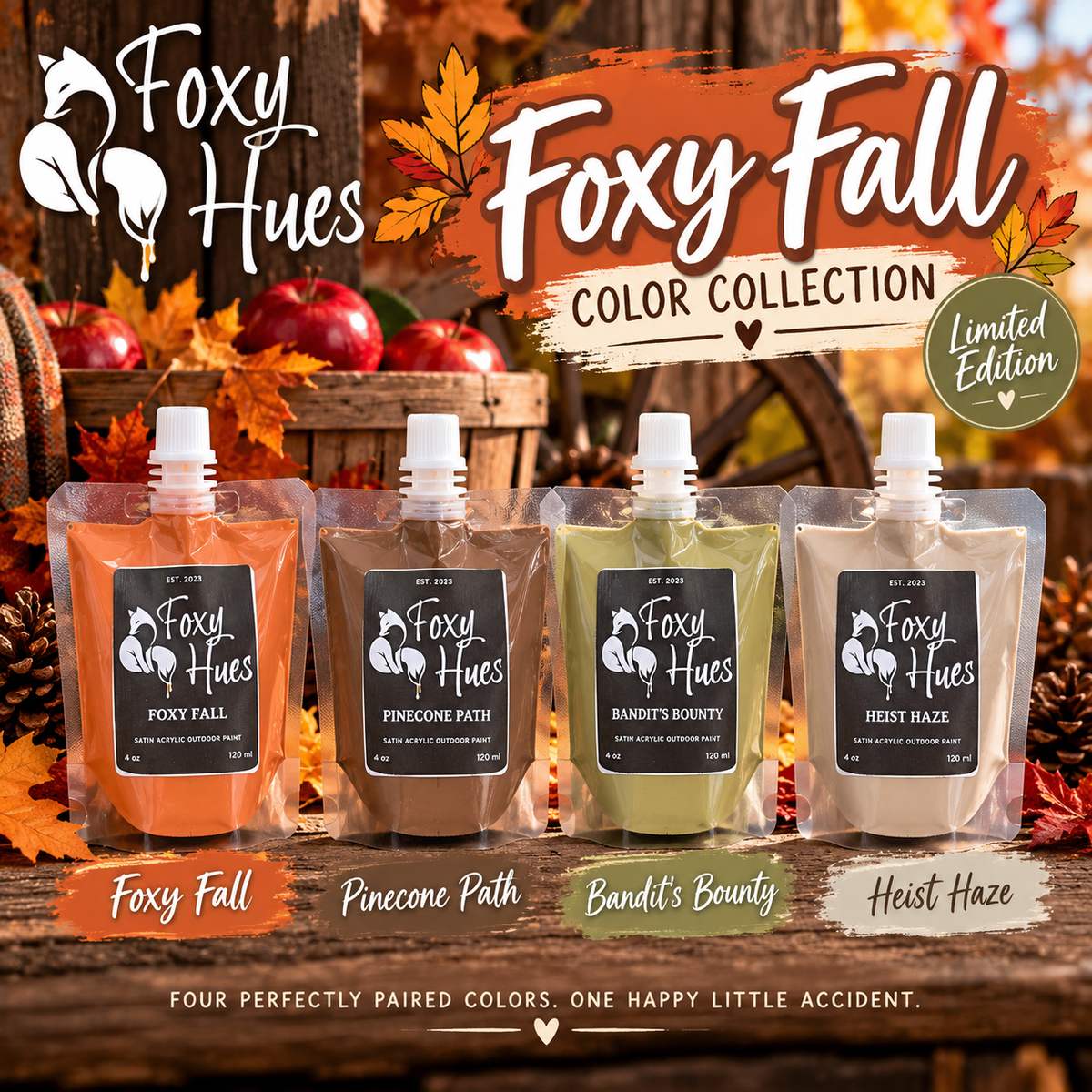 The Foxy Fall Bundle