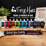 Foxy Hues Paints Essentials Bundle