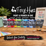 Foxy Hues Paints Essentials Bundle