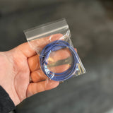 Wire Cable Keychain Thingie