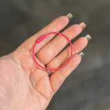 Wire Cable Keychain Thingie