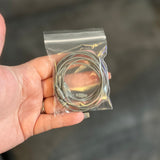 Wire Cable Keychain Thingie