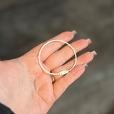 Wire Cable Keychain Thingie