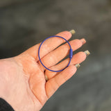 Wire Cable Keychain Thingie