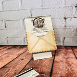 Gift Card Envelope SVG