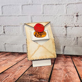 Gift Card Envelope SVG