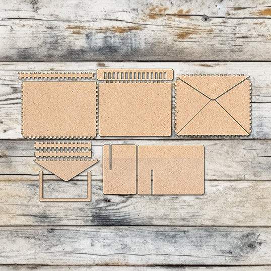 Gift Card Envelope SVG