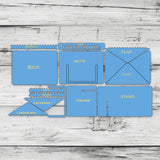Gift Card Envelope SVG