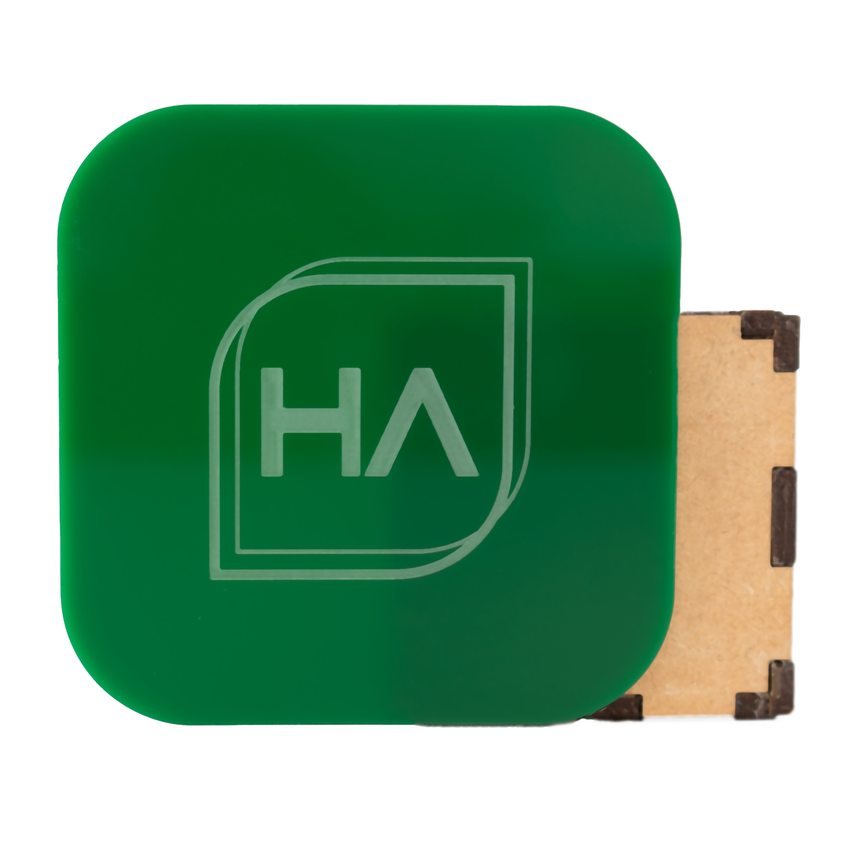 1/4" Green Cast Acrylic Sheet