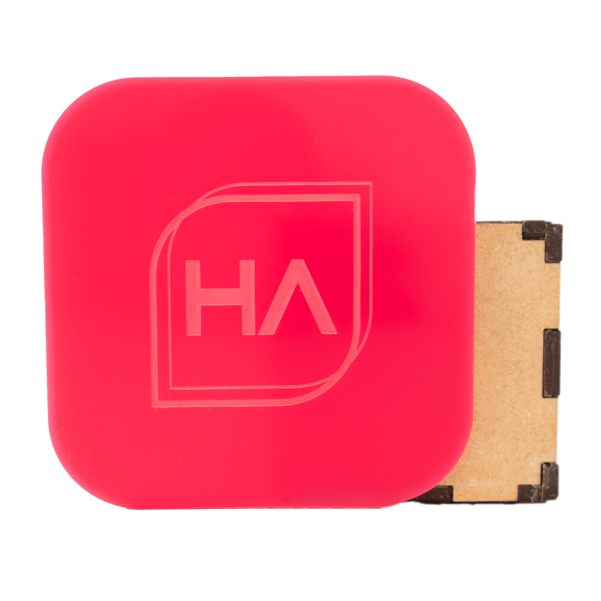 1/8" Hot Pink Cast Acrylic Sheet