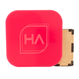 1/8" Hot Pink Cast Acrylic Sheet