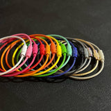 Wire Cable Keychain Thingie