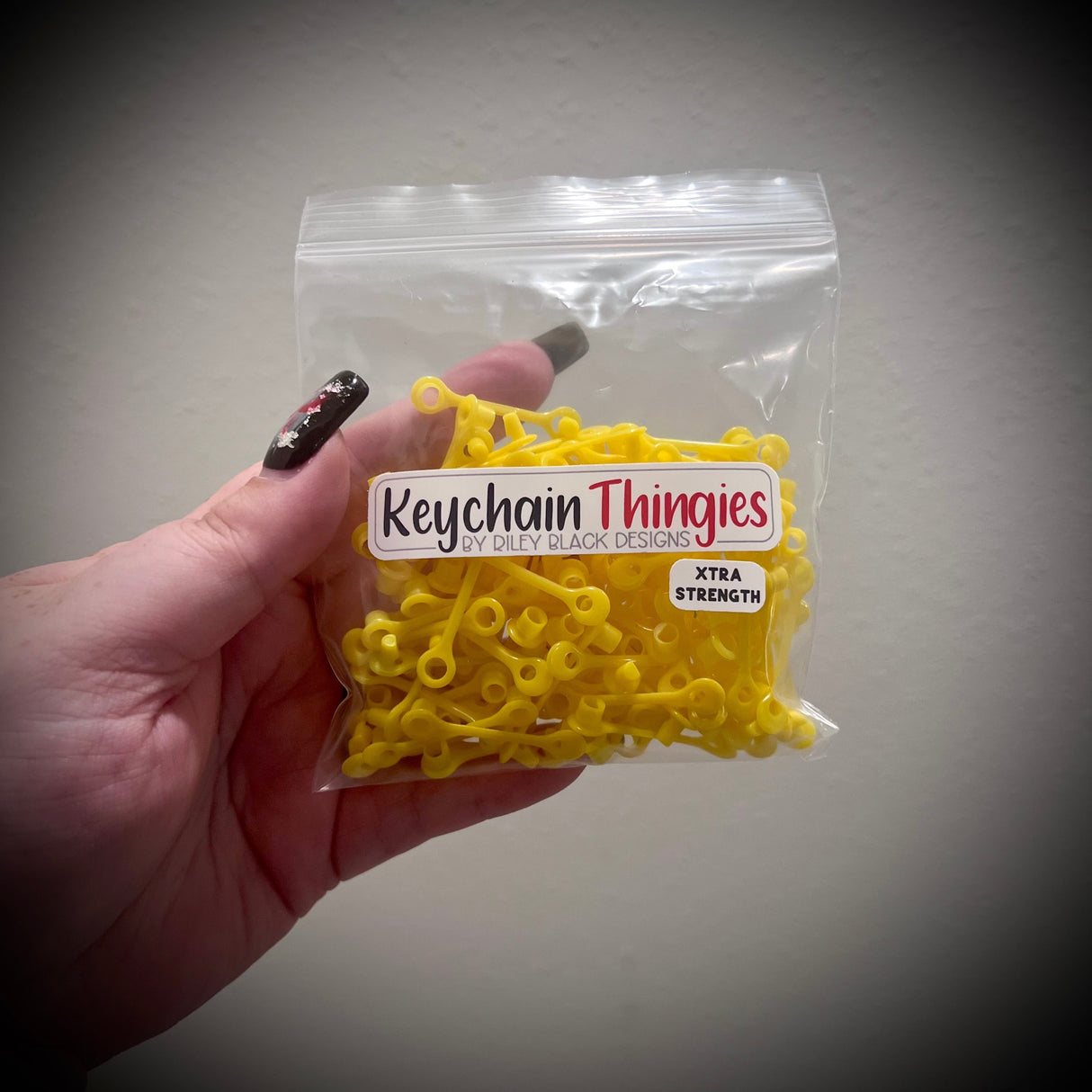 Color Xtra Strength Keychain Thingies®