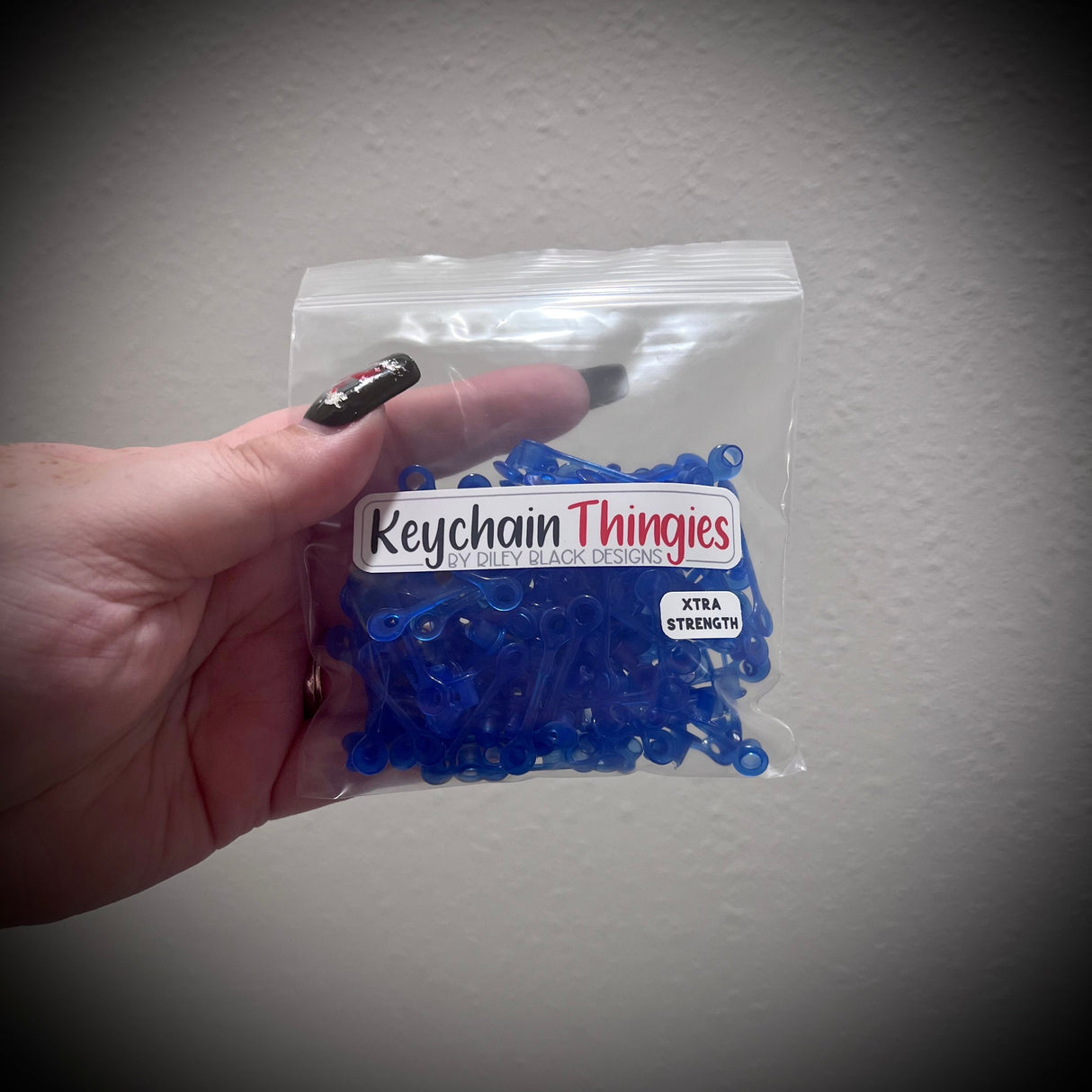 Color Xtra Strength Keychain Thingies®