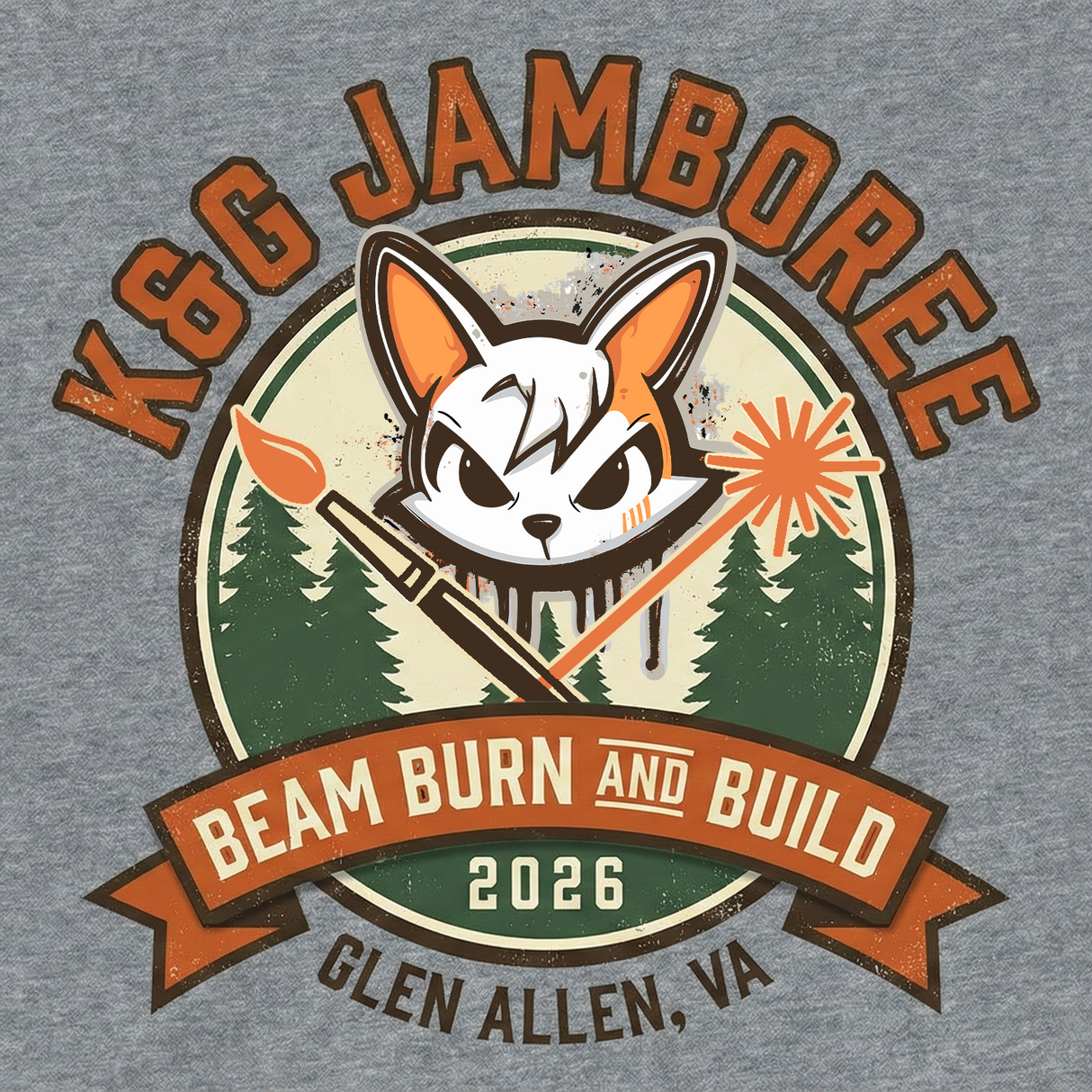 K&G Jamboree 2026 - Scout Pass (General Admission)