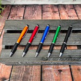 ✨ BRITESTAR™ Premium Lighted Logo Pen | Custom Engraved Glow-Up Pen