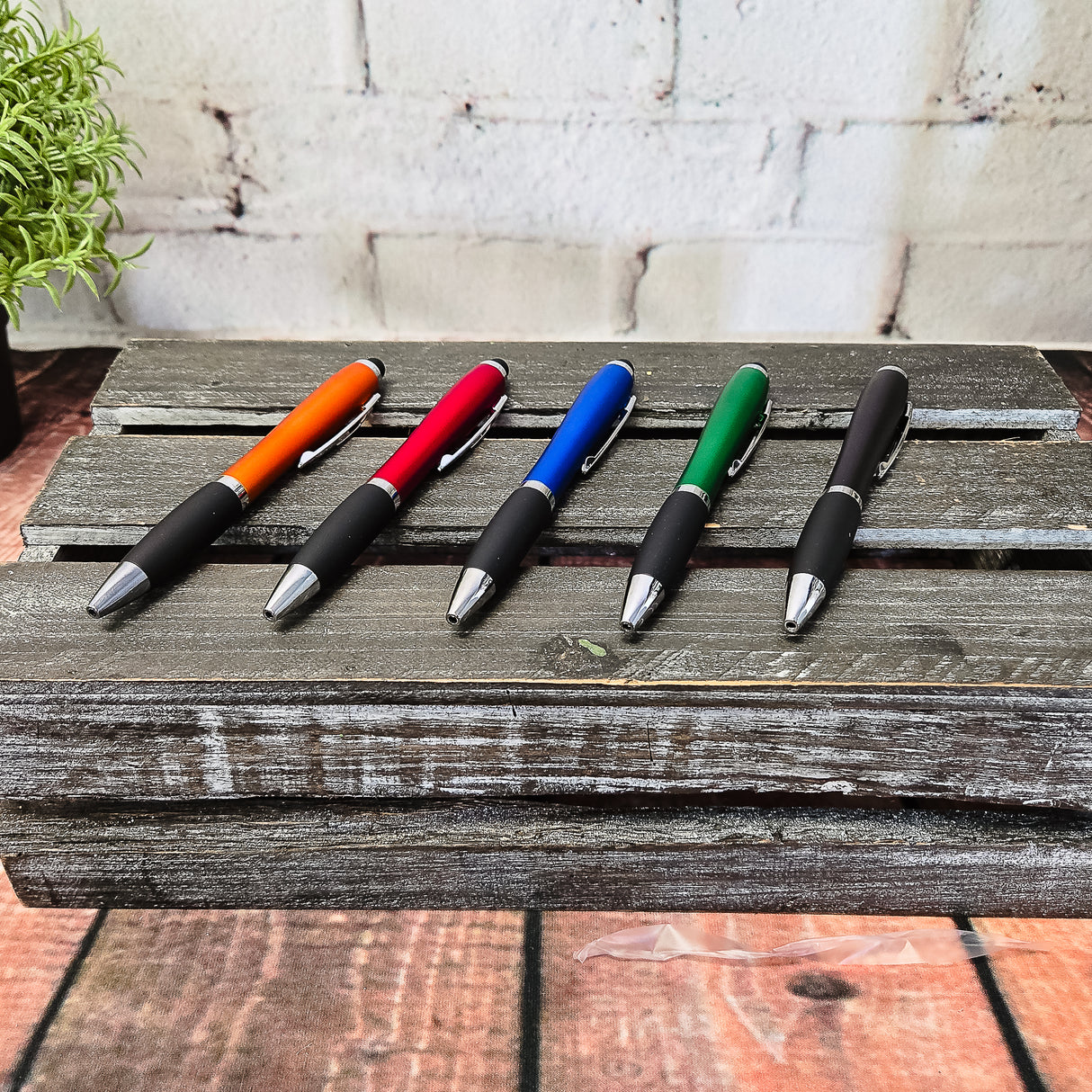 ✨ BRITESTAR™ Premium Lighted Logo Pen | Custom Engraved Glow-Up Pen