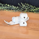 Leatherette Golf Ball & Tee Holder Blank