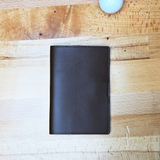 Laserable Leatherette Golf Scorecard Holder Blank