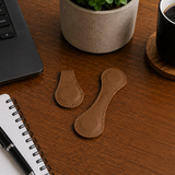 Laserable Leatherette Magnetic Bookmark Blank | Fold-Over Page Marker
