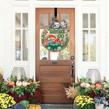 Let That Shiitake Go Door Hanger - LEVEL 2