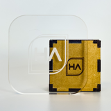 1/4" Clear Cast Acrylic Sheet