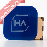 1/8" Dark Blue 2050 Cast Acrylic Sheet