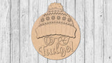 Oh Fudge Ralphie Door Hanger - LEVEL 2