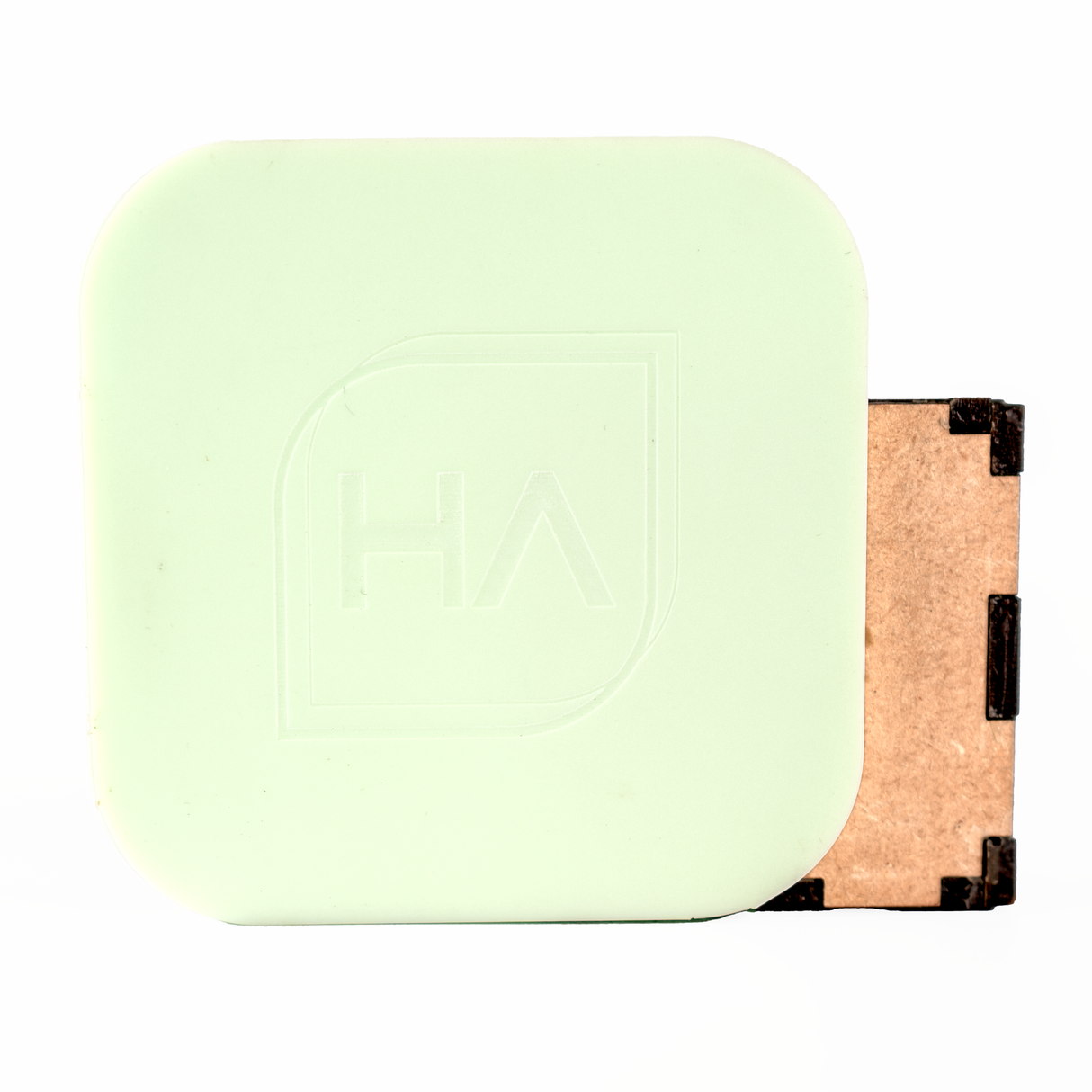 1/4" Pastel Pistachio Green Cast Acrylic Sheet