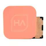 1/4" Pastel Watermelon Pink Cast Acrylic Sheet