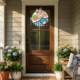 Master It Exclusive! Dink Responsibly Door hanger SVG