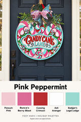Foxy Hues Paints - Pink Peppermint Palette Bundle