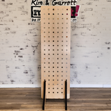 Portable Wooden Craft Booth 6ft Tall Display Stands SVG (Digital File Only)