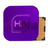 1/8" Purple Mirror Acrylic Sheet