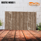 inkFX™ Premium Laser Boards – Rustic Wood Collection