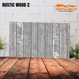 inkFX™ Premium Laser Boards – Rustic Wood Collection