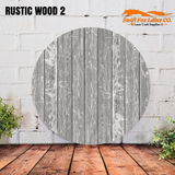 inkFX™ Rounds – Rustic Wood Collection