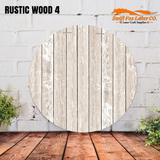 inkFX™ Rounds – Rustic Wood Collection