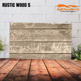 inkFX™ Premium Laser Boards – Rustic Wood Collection