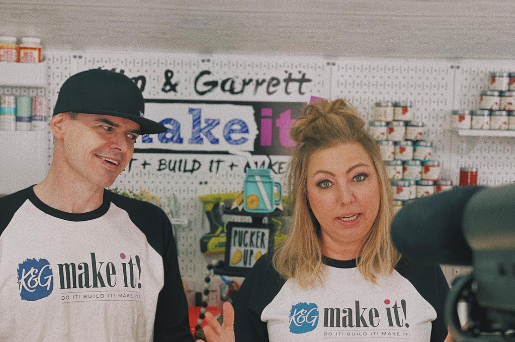 Crackle Medium – Kim & Garrett Make It!