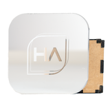 1/8" Clear (Silver) Mirror Acrylic