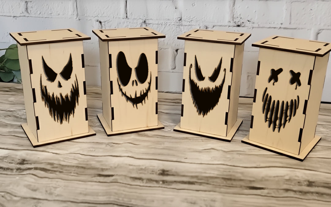 Master It Exclusive! Halloween Lantern Bundle