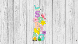 Spring Tabletop Stander with Gnome - LEVEL 2
