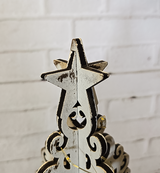 Christmas Tree Display Stand - DIY Unfinished Kit