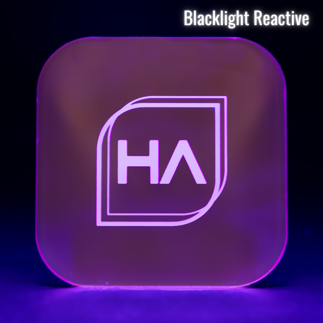 1/8" Translucent Rose Cast Acrylic Sheet