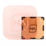 1/8" Translucent Rose Cast Acrylic Sheet